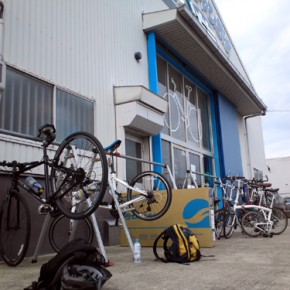週末ポタ お買物編 週末ポタ お買物編