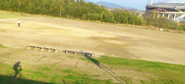 矢作川沿い50km